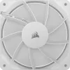 Corsair RS120 PWM ventoinhas de caixa, pack de 3, 120 mm, branco, CO-9050193-WW