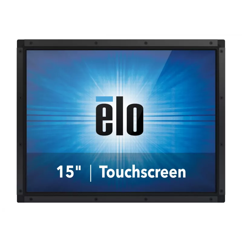 Monitor Elo Touch Solutions 1590L 15 polegadas LCD ecrã tátil 1024 x 768