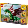 LEGO CREATOR 3 EM 1 31161 Dragão medieval