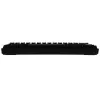 Teclado mecânico White Shark Shinobi-2 preto layout US com switches castanhos