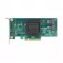 DeLOCK placa PCI Express x8 para 2 x SFF-8643 NVMe internos, formato low profile