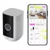 Câmara de segurança IP omajin by Netatmo OWC-01-EU Wi-Fi 4