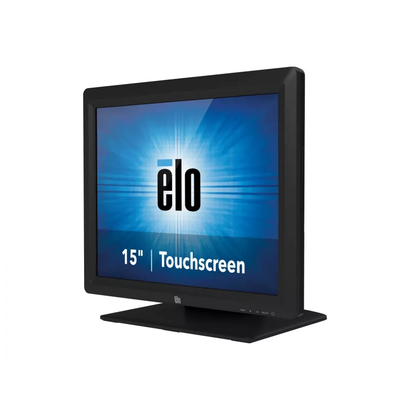 Elo Touch Systems E144246 Monitor 1517 L preto
