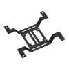 Suporte de reservatório Barrow TCBJ-G14 140mm preto para reservatórios cilíndricos