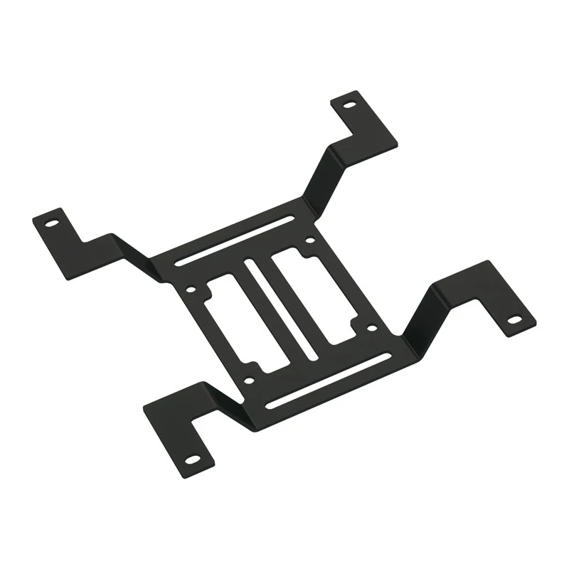 Suporte de reservatório Barrow TCBJ-G14 140mm preto para reservatórios cilíndricos