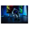 Razer | BlackShark V3 para PlayStation | Bluetooth | Over-Ear | Microfone | Sem fios | Preto
