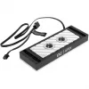 Refrigerador de RAM Alphacool Apex X4 Silver (modelo 13781)