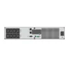 UPS para rack EVER RT 1500 T 1500VA para racks de servidores — line-interactive, conversível torre/rack