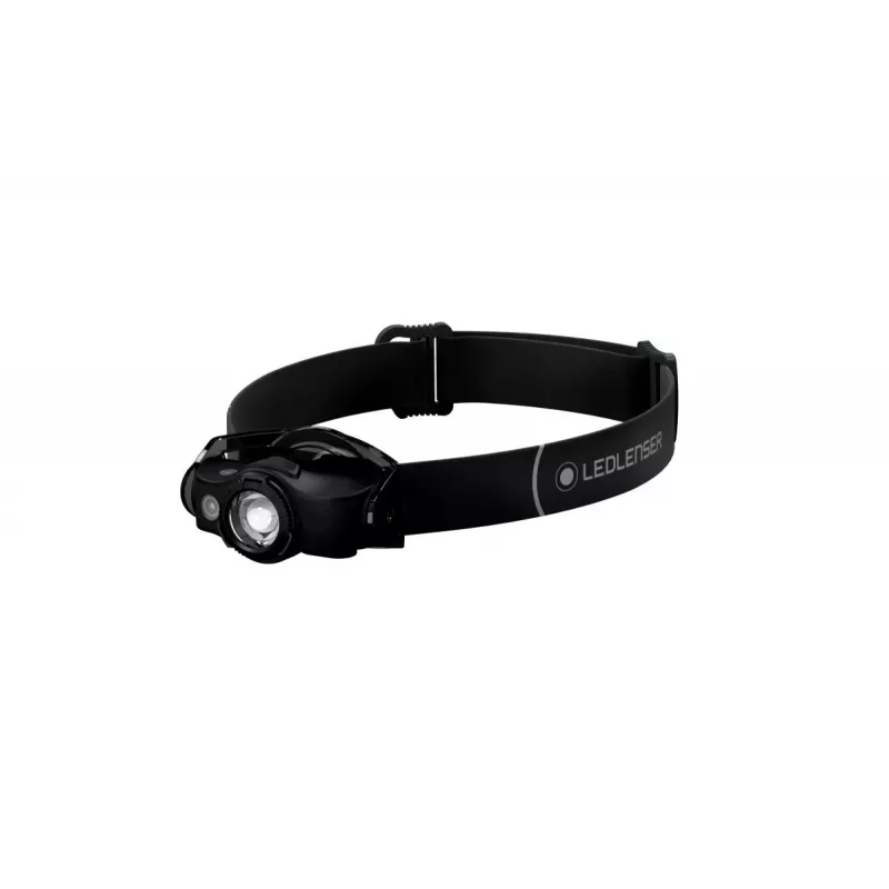 Lanterna de cabeça Led Lenser MH4 Preto 502151 200 lúmenes IP54