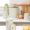 Conjunto de bancada Russell Hobbs RH03270CEU7 Creme 4 peças – conjunto de bancada de cozinha, cor creme