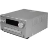 Sistema de áudio doméstico compacto Panasonic SC-PMX94EG-S