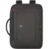 Mala para portátil Wenger MX 16 polegadas Stand cinzento