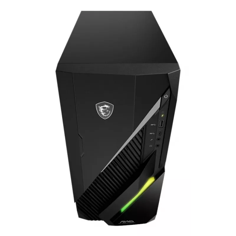 PC de secretária MSI MAG Infinite E1 14NVL5-104EU — Intel Core i5-14400F, 16GB DDR5-5600, 1TB SSD, NVIDIA GeForce RTX 5060 8GB, Windows 11 Home