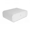 Suporte para monitor DeLOCK 18325 com duas gavetas branco