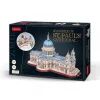 Puzzle 3D CubicFun St. Paul’s Cathedral modelo 306-20270 — kit de réplica arquitetónica