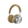 Headset Bluetooth Lenovo HD800 dourado