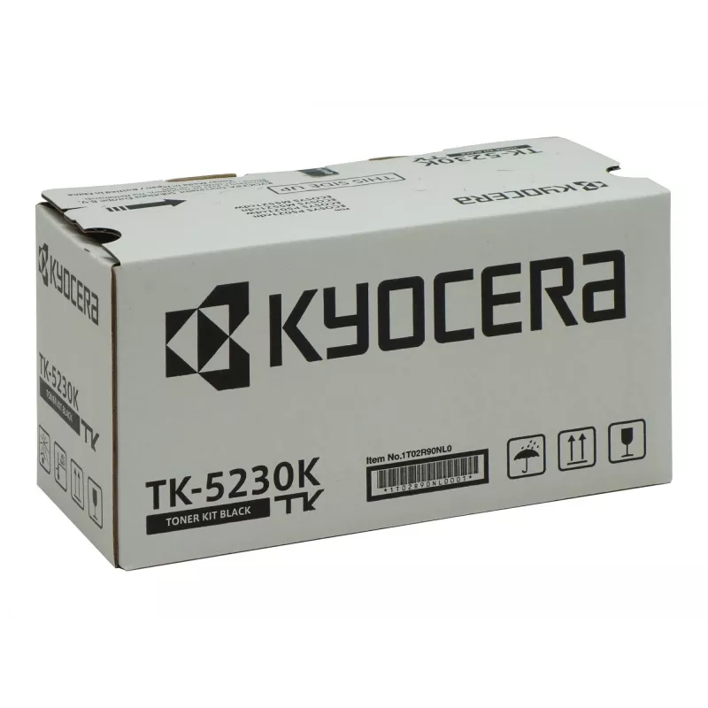 Cartucho de toner KYOCERA TK-5230K 1 unid. original preto