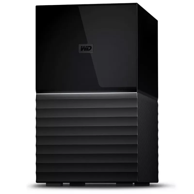 Disco rígido Western Digital 20 TB Desktop My Book Duo