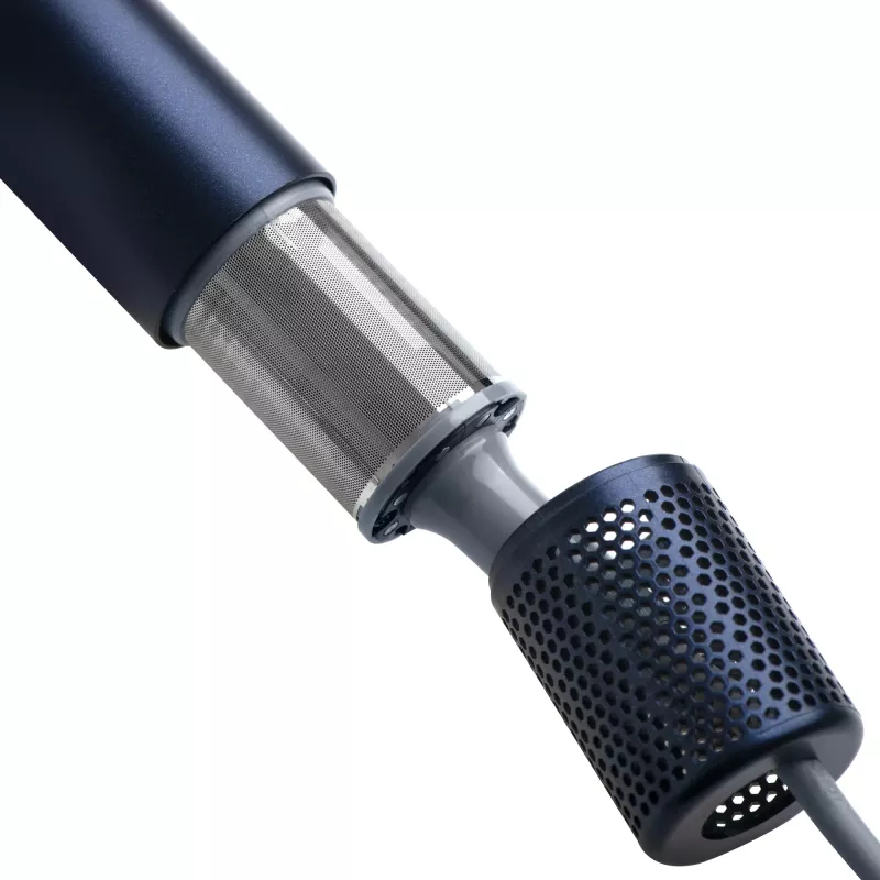 Secador de cabelo Adler AD 2270B 1600 W azul, azul-marinho