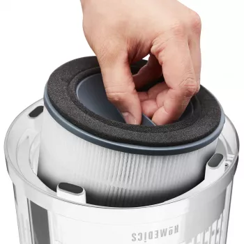Filtro HEPA para purificador de ar HoMedics AP-T10, compatível com o modelo AP-T10FLR