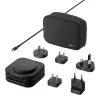 Belkin BoostCharge Pro auscultadores smartphone smartwatch preto USB sem fios carregamento rápido