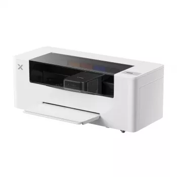 Impressora de vestuário xTool XAP-AIO kit tudo-em-um com impressão de alta resolução e velocidade de impressão rápida