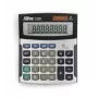 Calculadora básica Forpus FO11007 de bolso Preta Cinzenta