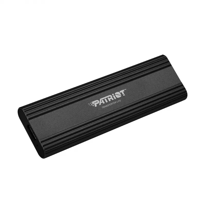 Patriot Memory Transporter Lite 512 GB USB Type-C 3.2 Gen 2 (3.1 Gen 2) (PTPL512GPECB) preto
