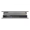 Switch KVM APC KVM0108A, 8 portas PS/2 VGA, rack 1U, 1600x1200, preto