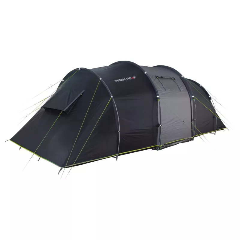 Tenda de túnel High Peak Tauris 4, verde, cinzento, 11560