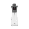 Galheteiro de óleo e vinagre JATA HACC4545 0,15 l vidro polipropileno cinzento
