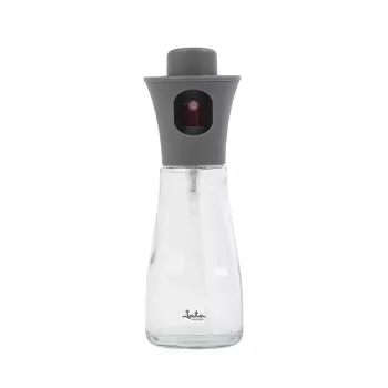 Galheteiro de óleo e vinagre JATA HACC4545 0,15 l vidro polipropileno cinzento