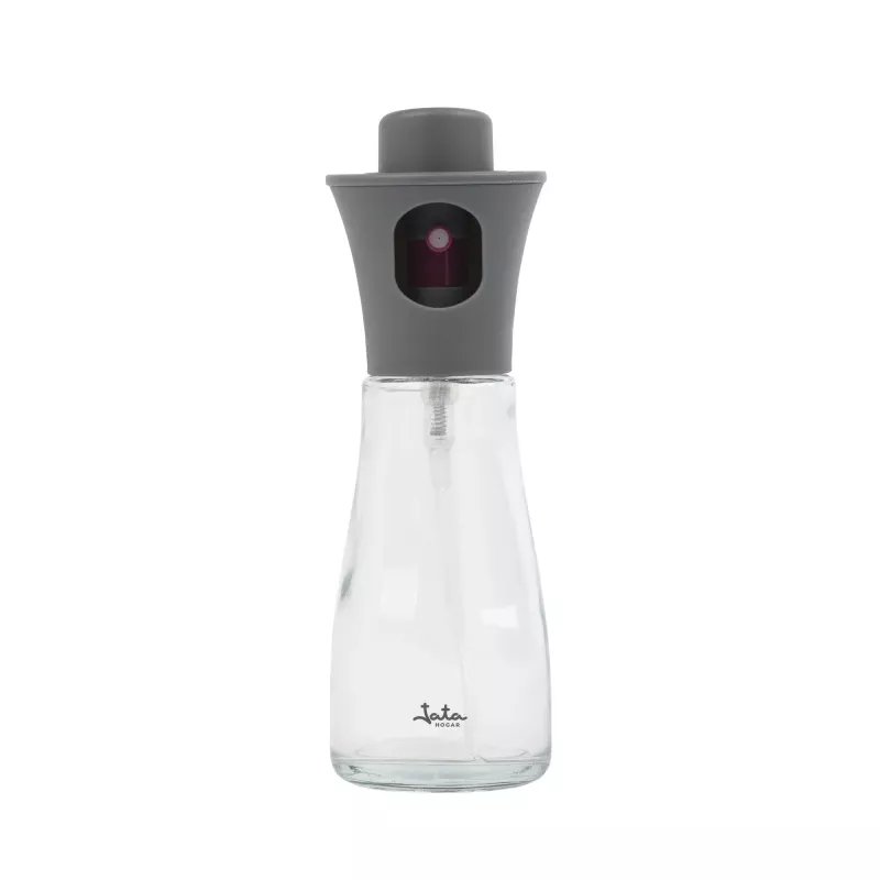Galheteiro de óleo e vinagre JATA HACC4545 0,15 l vidro polipropileno cinzento