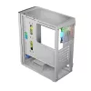 Caixa Logic ARAMIS ARGB MINIDI USB 3.0 branco