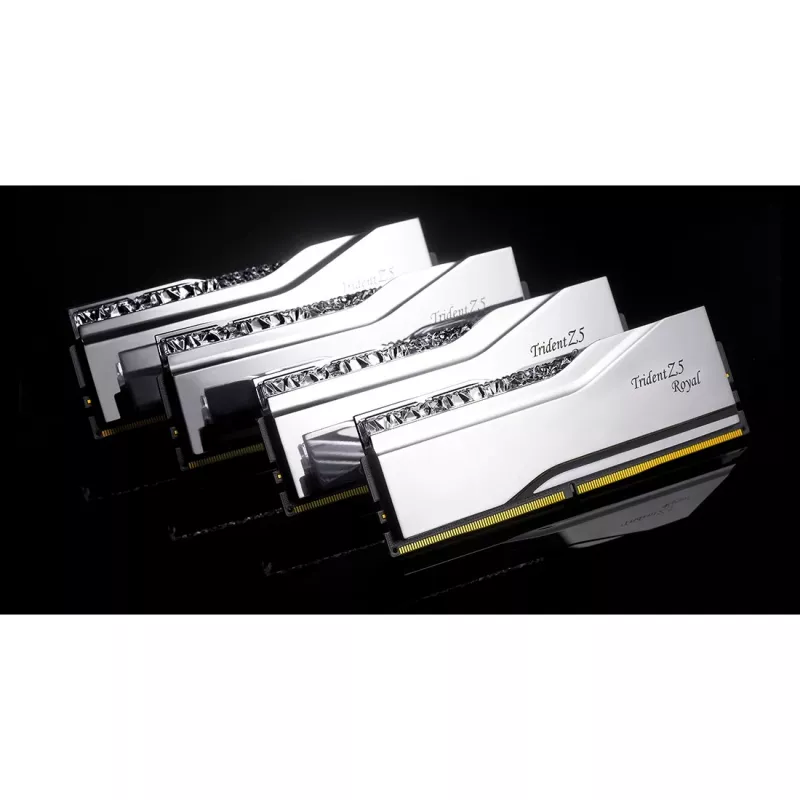 Módulo de memória G.Skill Trident Z5 Royal F5-8000J4048F24GX2-TR5S 48 GB 2 x 24 GB DDR5