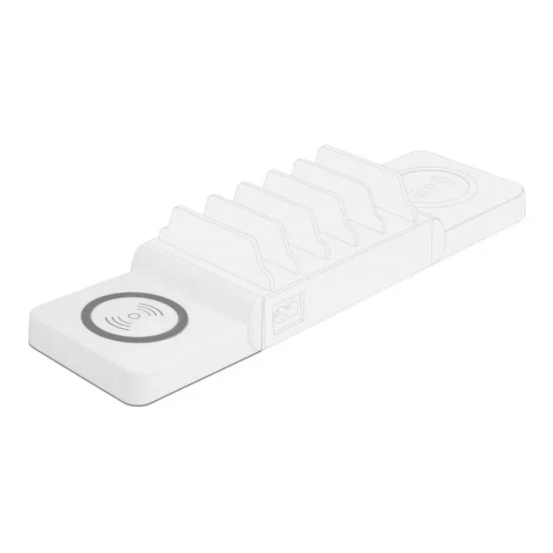 Carregador sem fios DeLOCK 41450