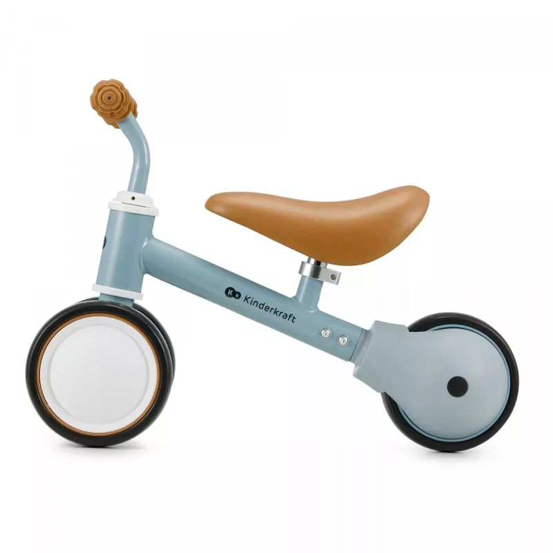 Kinderkraft CUTIE Triciclo, azul-claro