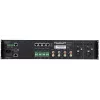 Amplificador de áudio AUDAC MTX48 uso doméstico preto 80 dB SNR 20-20000 Hz