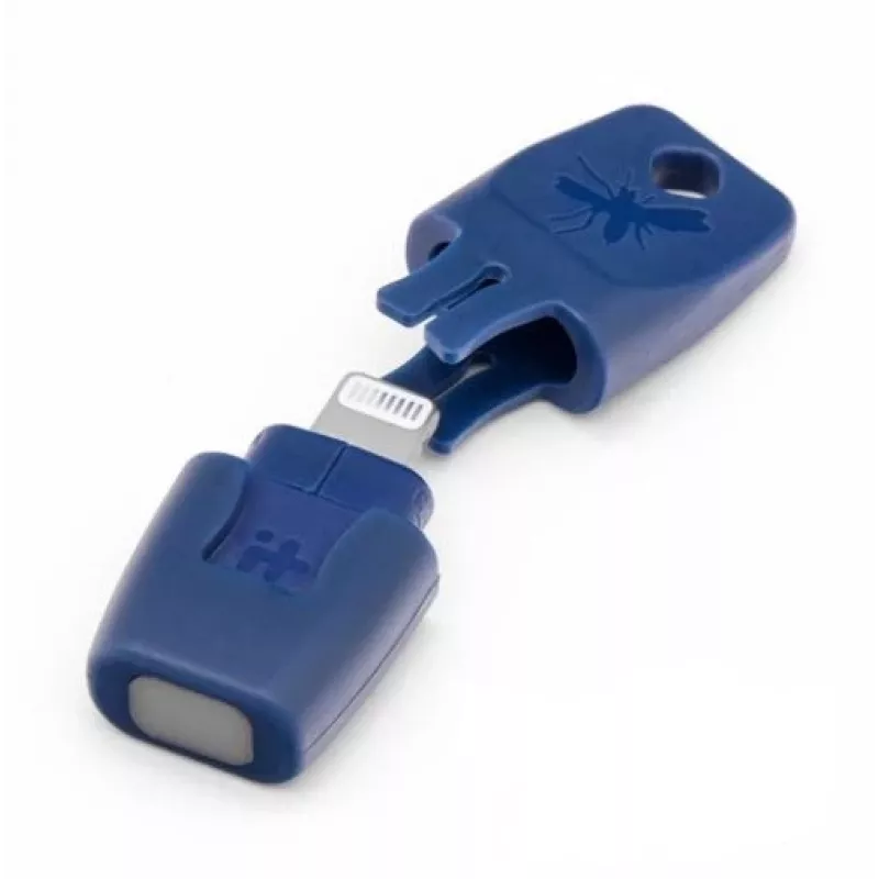 Heat It Classic dispositivo para picadas de insetos, azul