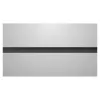 Capa folio com teclado Bluetooth Inateck KB09119-10 para Apple iPad 11 polegadas (27,9 cm) – compatível com 11.ª geração A16 2025 e 10,9 polegadas 10.ª geração 2022