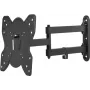 Suporte de parede para TV SpeaKa Professional 29215C33 para ecrãs de 23–42 polegadas, inclinável e orientável