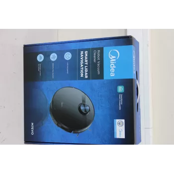 Aspirador robô Midea M7 Evo preto