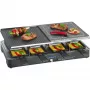Clatronic 5,10 cm (2) 1 grelhador raclette RG 3518 (261706)