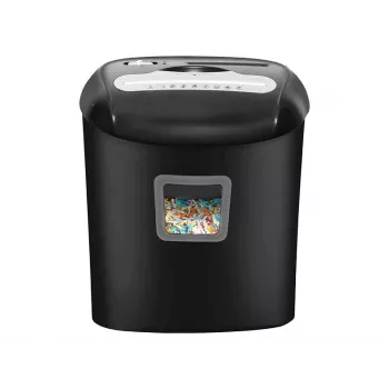 Destruidora de papel Tracer Cutter 2 TRX, preta