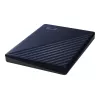 Disco rígido externo Western Digital 2 TB USB Type-A USB Type-C My Passport para Mac