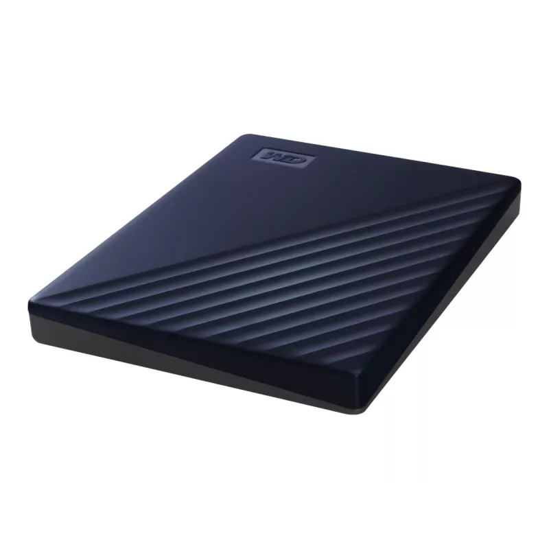 Disco rígido externo Western Digital 2 TB USB Type-A USB Type-C My Passport para Mac