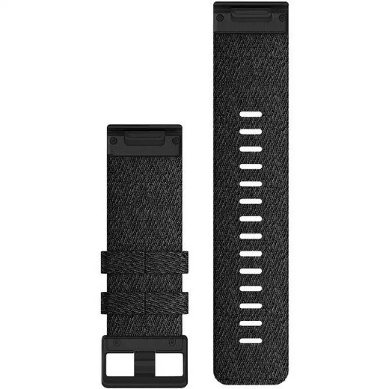 Pulseira Garmin QuickFit 26 nylon preto