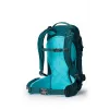 Mochila de caminhada para mulher Gregory Targhee 30 l XS/S verde