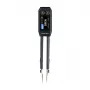 Medidor LCR digital de pinça Fnirsi LCR-ST1 – testador LCR prático para componentes SMD