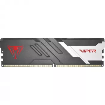 DIMM 64 GB DDR5-6400 (2x 32 GB) Dual-Kit, memória RAM preta, PVV564G640C32K, Viper Venom, INTEL XMP